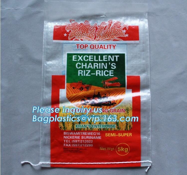 PP Plastic Type Bag With Valve Bag Type PP Woven Bags 50kg,China factory recycled pp woven bag for sugar and salt, packa