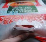 Hot Selling Kraft Paper PP Woven Plastic Cement Valve Bag For 25Kg,kraft paper