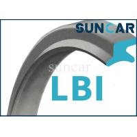 Buy cheap Double Lip Dust Seal LBI Wiper Seal For Industrial Equipment product