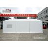Buy cheap UV Resistant Outdoor Event Tents With Aluminum Frame Anti Virus 20 Years Life Span from wholesalers