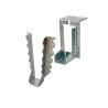 Buy cheap Galvanized Steel Wood Framing Connectors For Residential And Commercial Construction from wholesalers