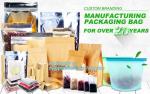Snack Zipper Bags Food Packaging Stand Up k Pouch,PACK flexible stand up pouch