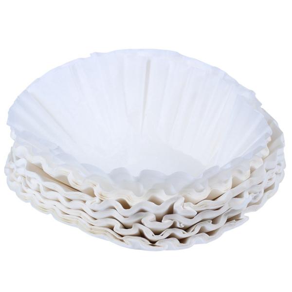 Buy cheap White Natural Disposable Coffee Filter Papers For Pour Over Dripper from wholesalers