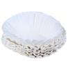 Buy cheap White Natural Disposable Coffee Filter Papers For Pour Over Dripper from wholesalers