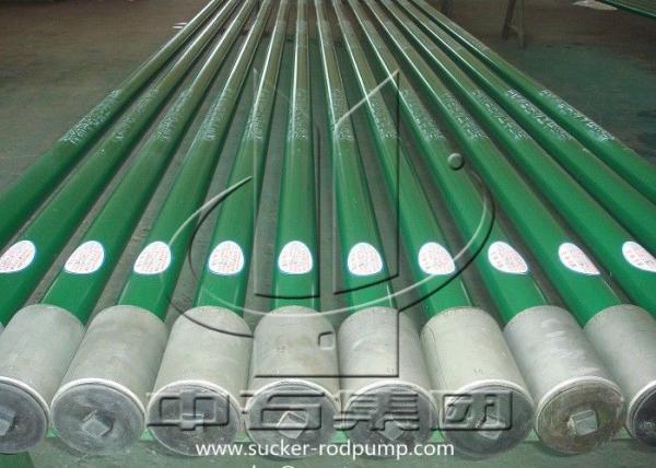 Buy cheap API 11AX RHAC , Stationary Heavy Wall Barrel , Cup Top Anchor Sucker Rod Pump from wholesalers
