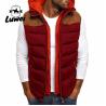 Buy cheap High Quality Men's Fashionable Sleeveless Utility Padded Lightweight Warmer Plus Size Men's Gilet Waistcoat For Men from wholesalers