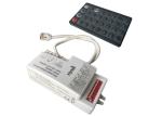 Buy cheap Microwave motion sensor switch Push-Dim Microwave Motion detector Trailing Edge Dimmable 220-240V white sensor IP20 from wholesalers