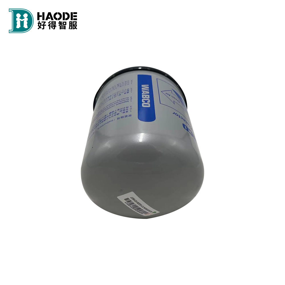 HAODE Sinotruk Air Dryer Assembly for Sitrak C7h Hohan Man Engine Parts WG9000360532