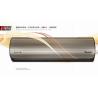 Buy cheap Anti Corrosion Golden Brown Commercial Air Curtain / Cool Air Doors from wholesalers