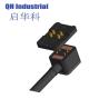 Buy cheap 4Pin United Emirates Amphenol Connector Magnetic Wire Connector Magnetic Power Connector from wholesalers