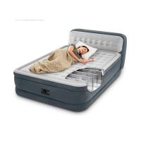 Buy cheap High Comfort Flocked Air Bed 44um Thickness Smooth Touching CGS Certificated product