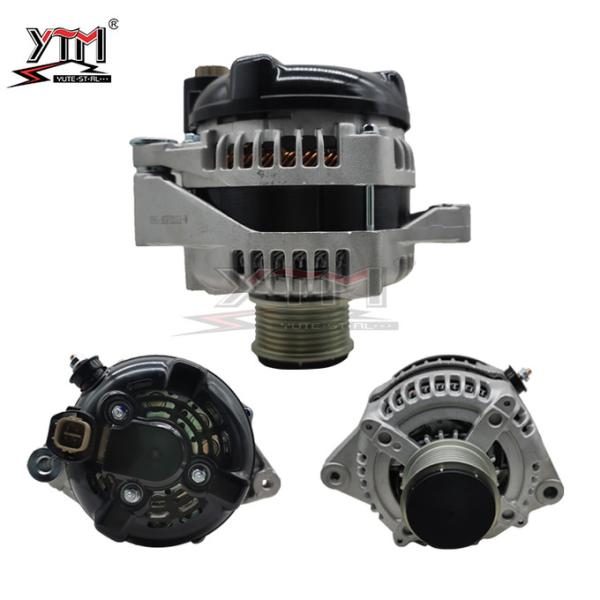 Buy cheap 7PK 130A 12V Motor Alternator For TOYOTA 2706030220 DAN1069 ALN9969BS ALN9969GB ALN9969NW from wholesalers