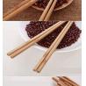 Buy cheap Custom Printed Bamboo Sushi Twin Tensoge Chopsticks Disposable For Restaurant from wholesalers