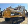 Buy cheap 20000KG Used Caterpillar Excavator Cat 320cl Excavator For Heavy Duty Operations from wholesalers