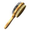 Buy cheap Vent Design Pet Grooming Comb , Dog Shedding Brush Solid Wood Handle from wholesalers