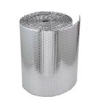 1.2m 1.5m Bubble Foil Insulation Stud Wall Bubble Silver Foil Wrap Insulation