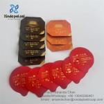 Food Grade Die Cut Aluminum Foil Lids For Instant Noodle Cup Packaging
