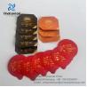Buy cheap Food Grade Die Cut Aluminum Foil Lids For Instant Noodle Cup Packaging from wholesalers