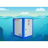 Buy cheap Meeting MD70D ground water source heat pump electric water heater for domestic hot water radiator heating cooling from wholesalers