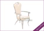 Stainless Steel Armchairs With Leather For Wedding, Event and Party (YS-2-1)