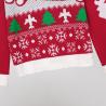 Buy cheap Unisex Christmas Sweater ReindeerTree Snowflakes Fun Merry Knitted Pullover from wholesalers