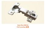 Buy cheap H001 Keyhole One way Concealed hinge series from wholesalers