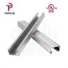Buy cheap Channel Strut Good Quality Unistrut Channel Fitting Table Unistrut Clamps from wholesalers