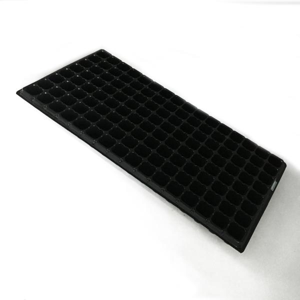 various kind holes plant seeding tray plastic growing trays with 32,50,72,105