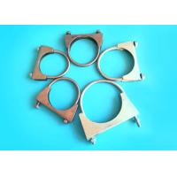 Buy cheap Exhaust Pipe System Heavy 1 Inch U Bolt Clamp Steel product