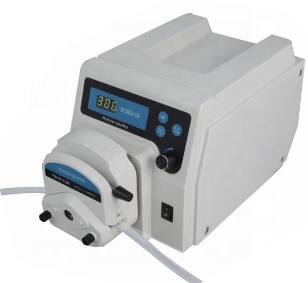 Buy cheap medium flow rate mini peristaltic dosing pump max flow rate 1140ml/min from wholesalers