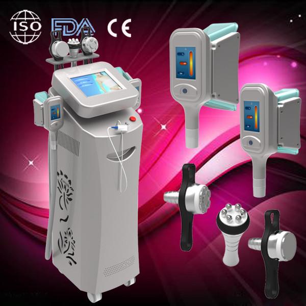 Buy cheap most professional Cryolipolysis Slimming Machine Radio Frequency for fat removal from wholesalers