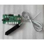 Gaming Led Lights Button Controller Pcb board Green