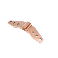 Buy cheap Good Conductivity Copper Busbars For Distribution Centres product