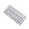 Buy cheap Cosmetics Medicine Bottle Inner Plate PS Lining APET/PVC Bottle Blisting Tray from wholesalers
