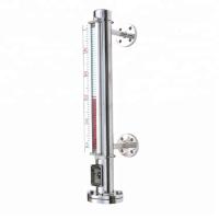 Buy cheap LPG Fuel Tank Magnetic Level Gauge Magnetic Fuel Level Sensor product