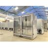 Buy cheap 200L Double Hinge Door Beer Cooler Back Bar Chiller From RUIBEI Refrigeration from wholesalers