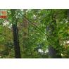 Buy cheap Plastic Deer Fence Netting , Garden Deer Mesh Fencing 1.2 Meters Height from wholesalers