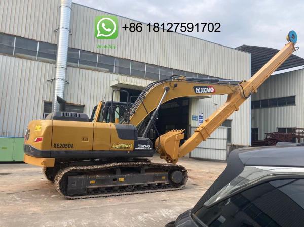 Digging Depth 18-32 Meters BS900 Boom Telescopic For Heavy Duty Construction
