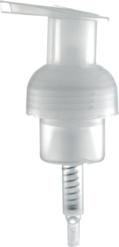 Buy cheap LDPE 40mm Neck Plastic Foam Pump Multifunctional Transparent K509 from wholesalers