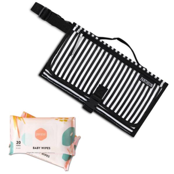 Buy cheap 420d Polyester Mommy Travel Changing Pad Diaper Changing Mat oEM from wholesalers