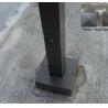 Buy cheap Standard square lighting column from wholesalers