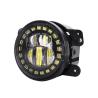 Buy cheap 30W Jeep LED Headlights And Fog Lights Auto 4 Inch IP67 DRL from wholesalers