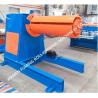 Buy cheap 3KW Decoiler Sheet Metal Hydraulic Uncoiler Equipment Production Line from wholesalers