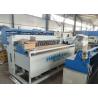 Buy cheap 3 - 5mm Wire Construction Mesh Welding Machine High Speed Production And Strong Welding from wholesalers