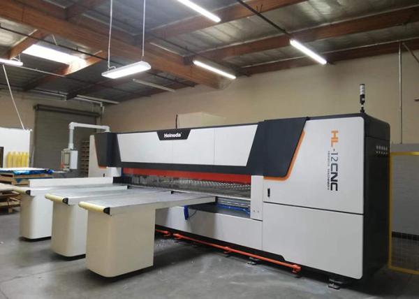 Buy cheap 200mm Cutting Horizontal CNC Band Saw With 45° Miters Max 140mm from wholesalers