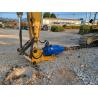 Buy cheap Excavator Mounted Auger Earth Drill 20000 MAX 7 Meter from wholesalers