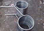 Durable Stainless Steel Coiled Tubing 20ft Length Stainless Steel Heating Coil