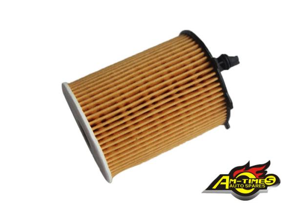 Yellow Car Oil Filters 1109AY 1109Z5 1109Z6 1109Y2 1109Y1 00001109T3 For Citroen