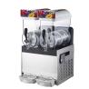Buy cheap Mall Commercial Grade Ice Slush Machine Snow Melt Making With Two Tanks from wholesalers
