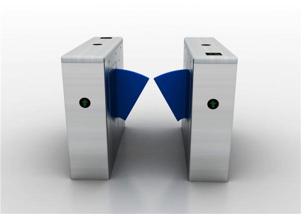 Buy cheap 27cm Flap Auto Turnstiles Gate from wholesalers